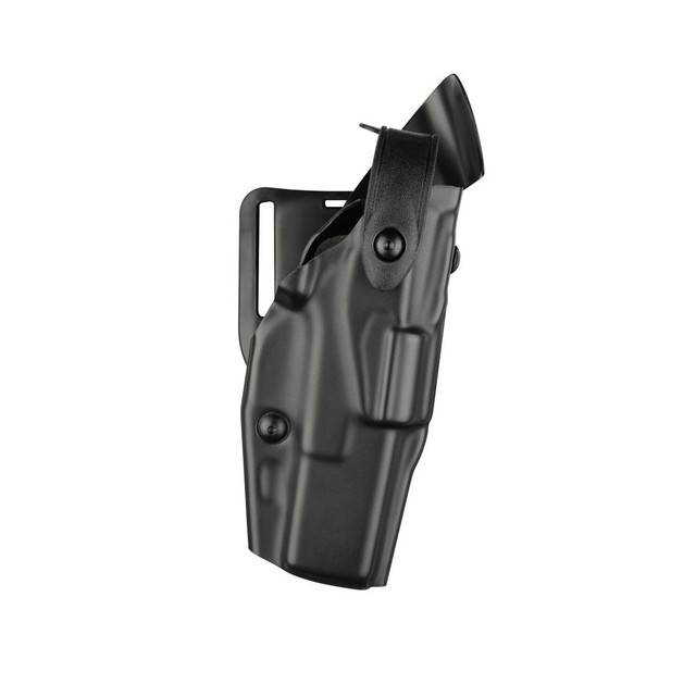 Safariland 1122489 Model 6360 ALS/SLS Mid-Ride, Level III Retention Duty Holster for Glock 17