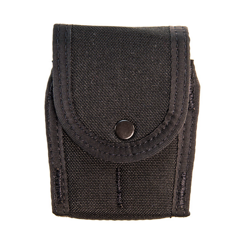 High Speed Gear 41DC02BK Duty Handcuff TACO Covered U-MOUNT