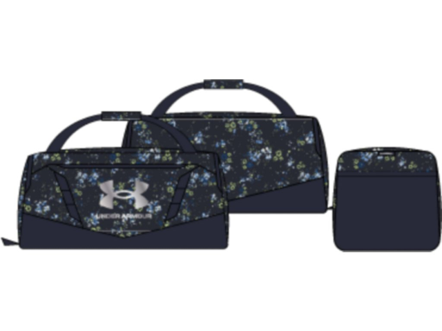 Under Armour 1369223411OSFM UA Undeniable 5.0 MD Duffle Bag Under Armour 1369223411OSFM UA Undeniable 5.0 MD Duffle Bag