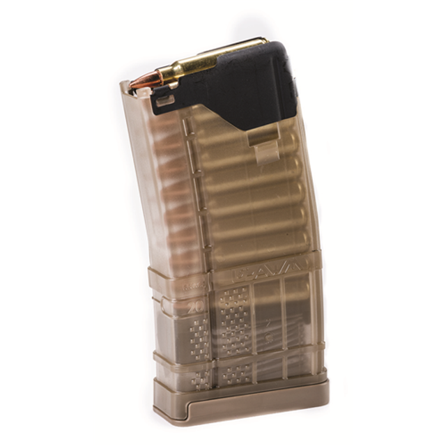 Lancer 999-000-2320-14 L5 Advanced Warfighter Magazine