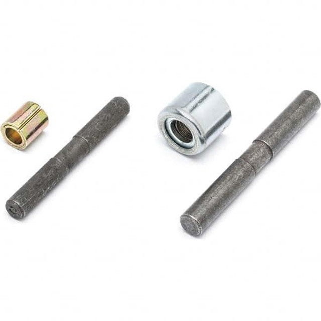 Campbell 5785445 Lifting Aid Accessories; Type: Pin & Retainer Replacement Part ; For Use With: 1/2" Quik-Alloy Coupling Link