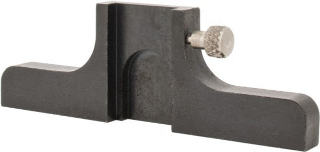 MSC Z9223 Caliper Depth Attachment: 1 Pc, Use with 4 to 6" Calipers