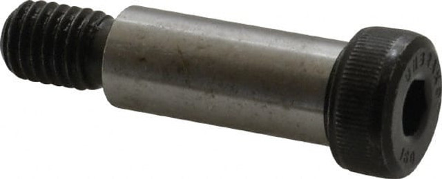 Unbrako 107083 5/8" Shoulder Diam x 1-1/2" Shoulder Length, 1/2-13 UNC, Hex Socket Shoulder Screw