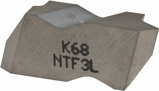 Kennametal 1113500 Threading Insert: NTF3L K68, Carbide