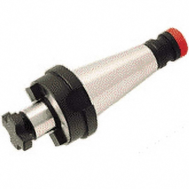 Iscar 4504221 Shrink-Fit Tool Holder & Adapter: HSK100A Taper Shank, 0.7874" Hole Dia