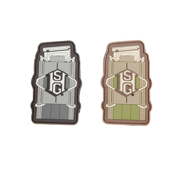 High Speed Gear 90TP00GY TACO Patch High Speed Gear 90TP00GY TACO Patch