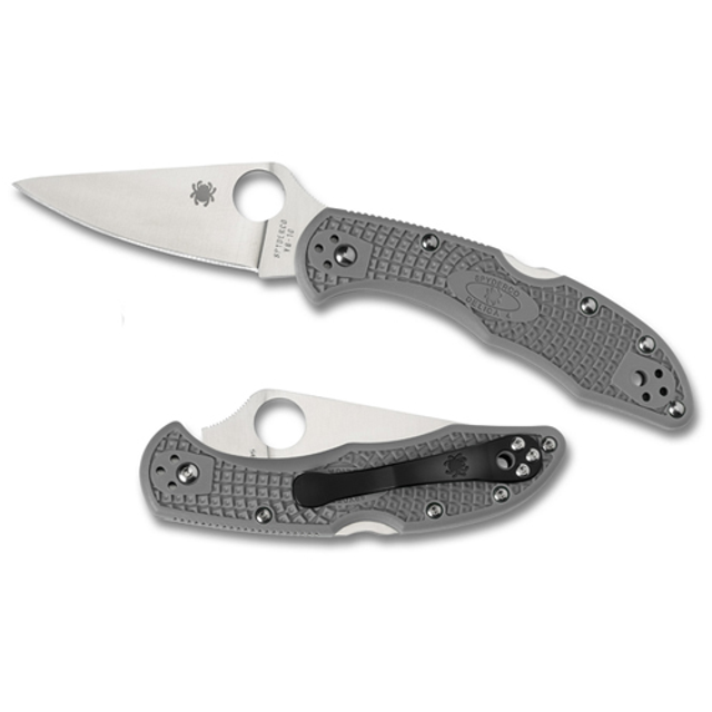 Spyderco C11FPGY Delica 4