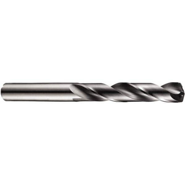 DORMER 5979666 Jobber Length Drill Bit: 3/16" Dia, 140 °, Solid Carbide