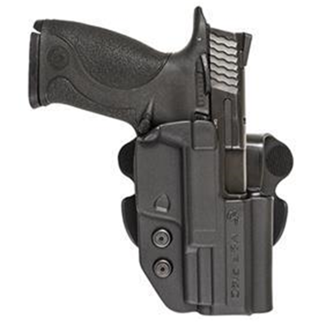 Comp-Tac C212SS191LBKS Paddle OWB Kydex Holster