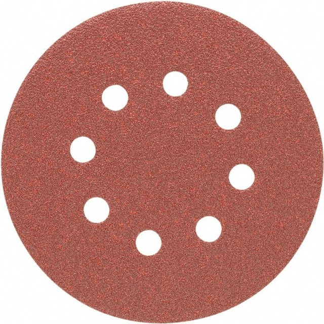 Porter-Cable 735801805 Hook & Loop Disc: 180 Grit, Coated, Aluminum Oxide