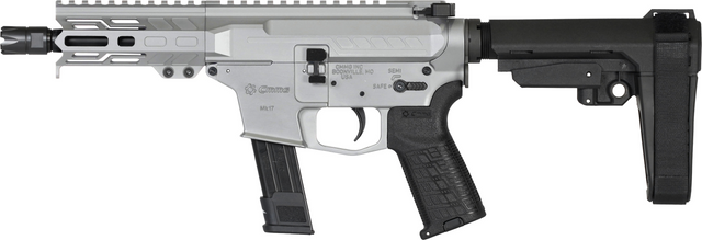 CMMG PE-92A17A4-TI BANSHEE Mk17 Pistol