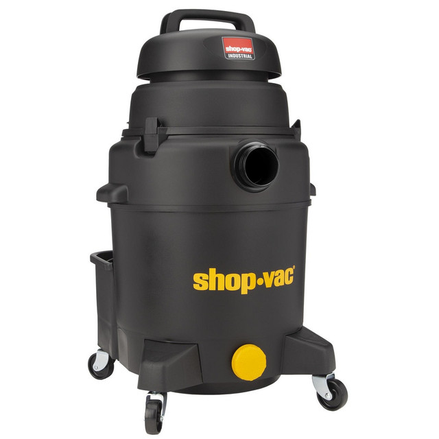 Shop-Vac 9258106 Wet/Dry Vacuum: Electric, 10 gal, 6 hp, 9.5 A