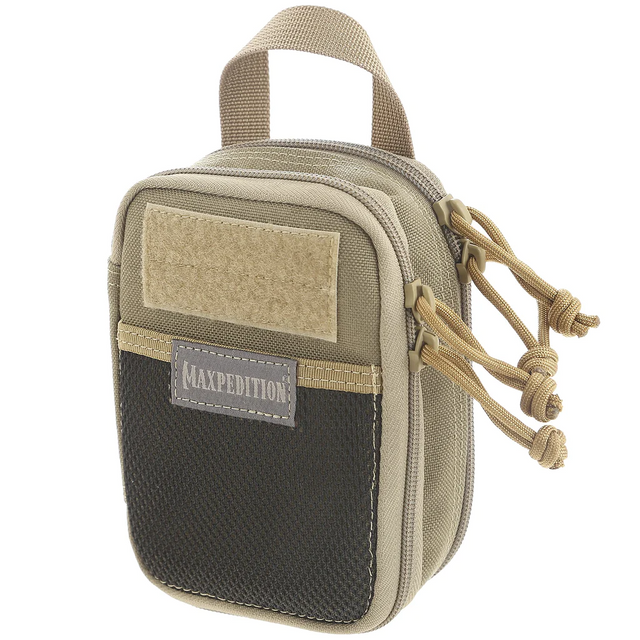 Maxpedition 0258K Double-Decker Mini Pocket Organizer Maxpedition 0258K Double-Decker Mini Pocket Organizer