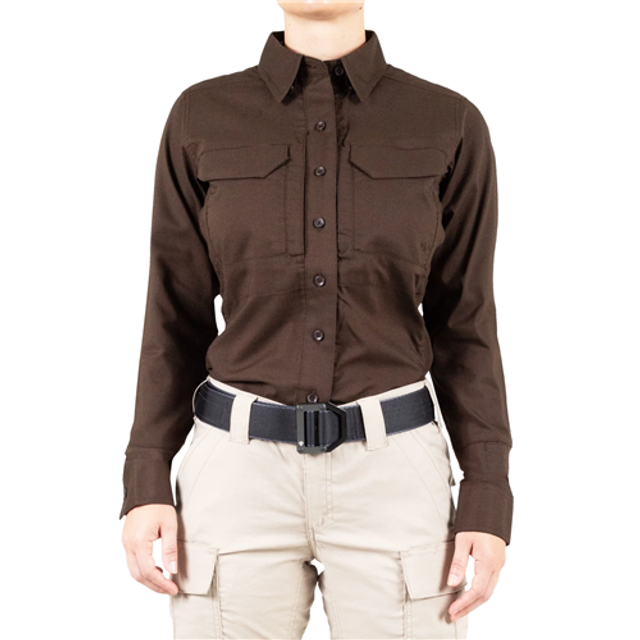 First Tactical 121006-182-L-R W V2 Tactical LS SH