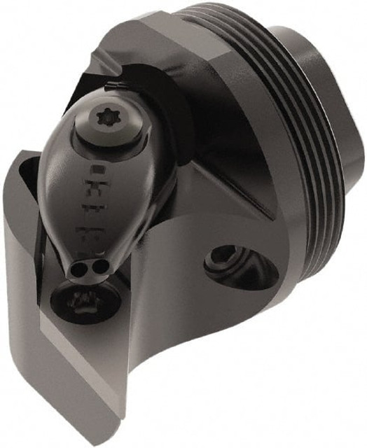 Seco 02994515 Modular Turning & Profiling Cutting Unit Head: Size GL40, 32 mm Head Length, Internal, Right Hand