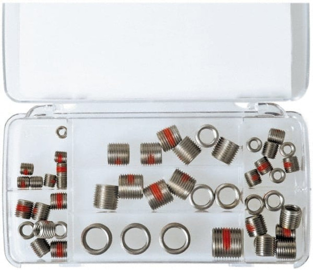 MSC 30301 Thread Repair Kit: Threaded Insert