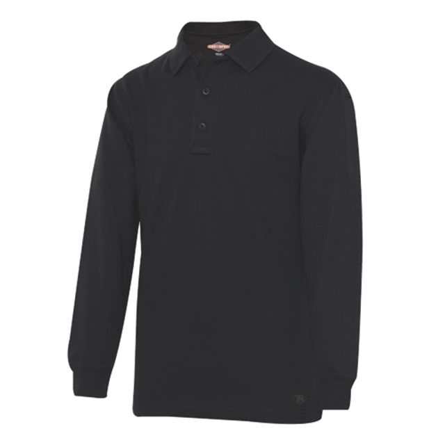 TRU-SPEC 4357010 Original Long Sleeve Polo