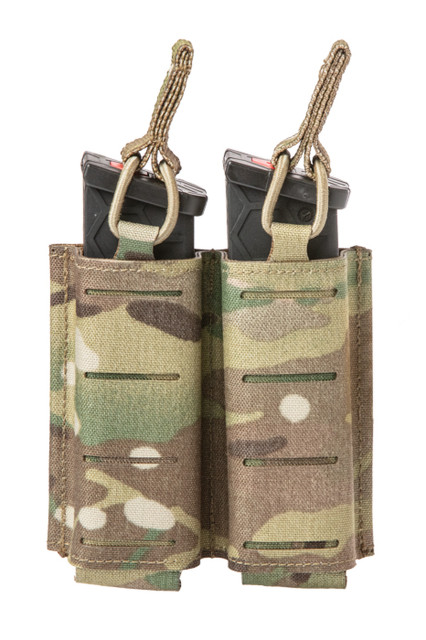 Sentry 25NP17MC SENTRY Pistol Double Mag Pouch Side by Side