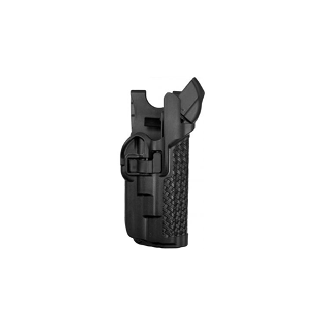 BLACKHAWK! 44H516BW-L Level 3 Serpa - Light Bearing Duty Holster