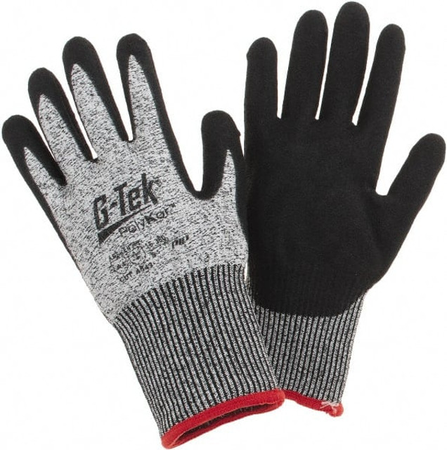 PIP 16-350/S Cut-Resistant Gloves: Size S, ANSI Cut A4, Synthetic