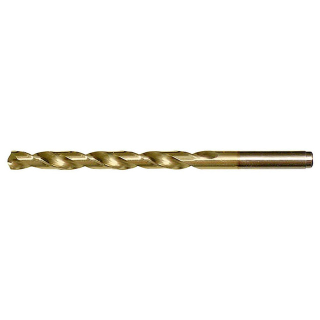 Chicago-Latrobe 48001 Jobber Length Drill Bit: 8.5 mm Dia, 135 &deg;, Cobalt