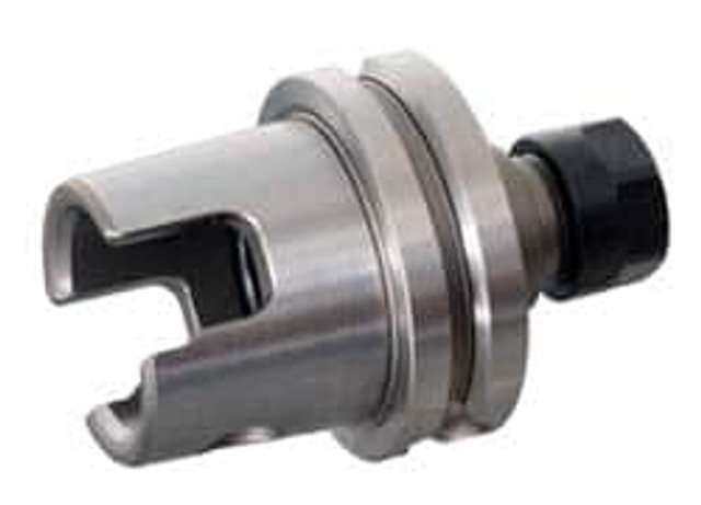 Kennametal 1953471 Collet Chuck: 2.03 mm Capacity, ER Collet, Modular Connection Shank