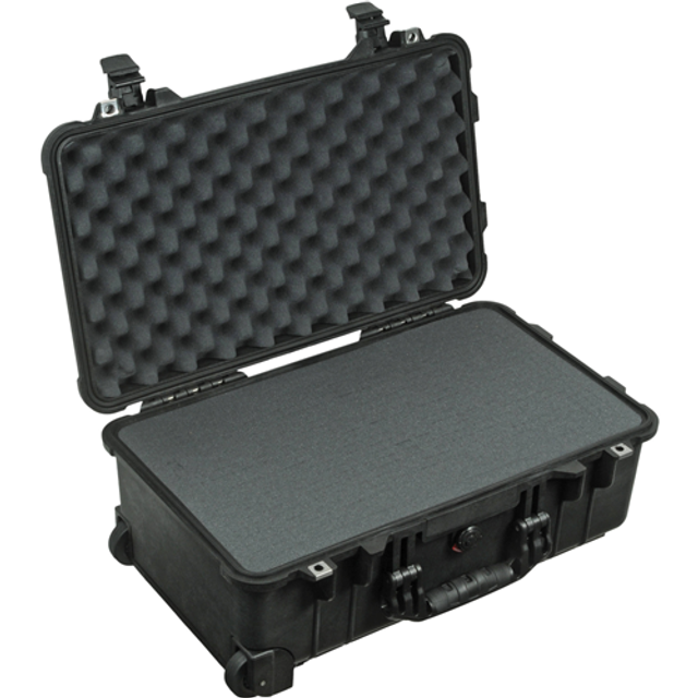 Pelican Products 016500-0040-110 1650 Protector Case