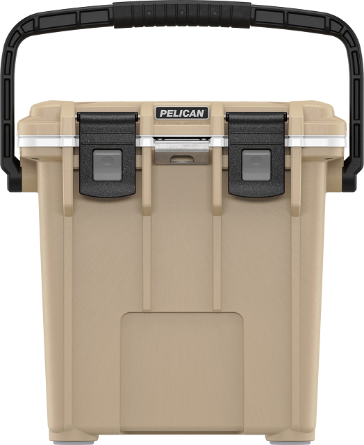 Pelican Products 20Q-1-TANWHT 20QT Elite Cooler