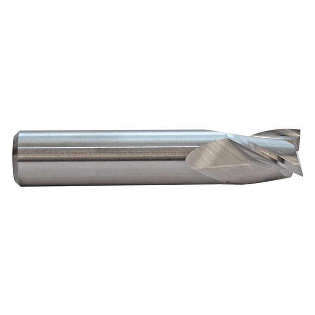 M.A. Ford. 16919680 Square End Mill: 0.1968'' Dia, 0.4331'' LOC, 3 Flutes, Solid Carbide