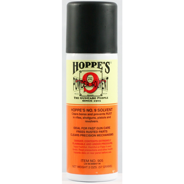 Hoppe's 905 Nitro Solvent