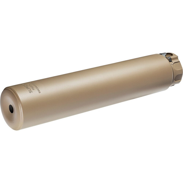 SureFire SOCOM338-Ti-DE Socom338 Ti Suppressor