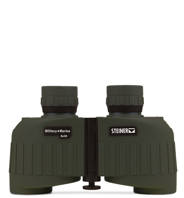 Steiner Binoculars 2033 Military-Marine 8x30 Binoculars