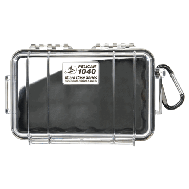 Pelican Products 1040-026-100 1040 Micro Case Pelican Products 1040-026-100 1040 Micro Case