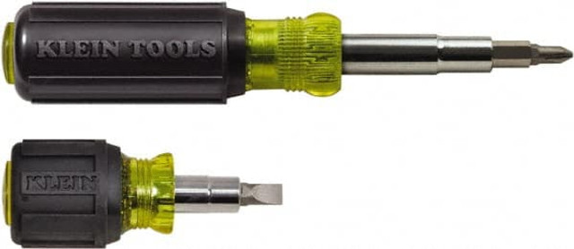 Klein Tools M2O39207KIT Nut Driver & Bit Screwdriver Set