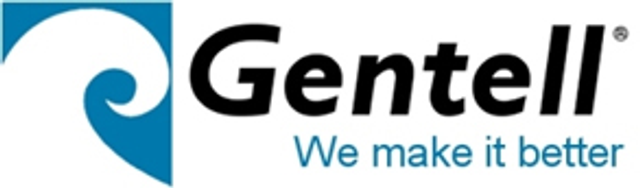 Gentell  GEN-19450 Super Absorbent Dressing, Adherent, 5" x 5", 50/bx