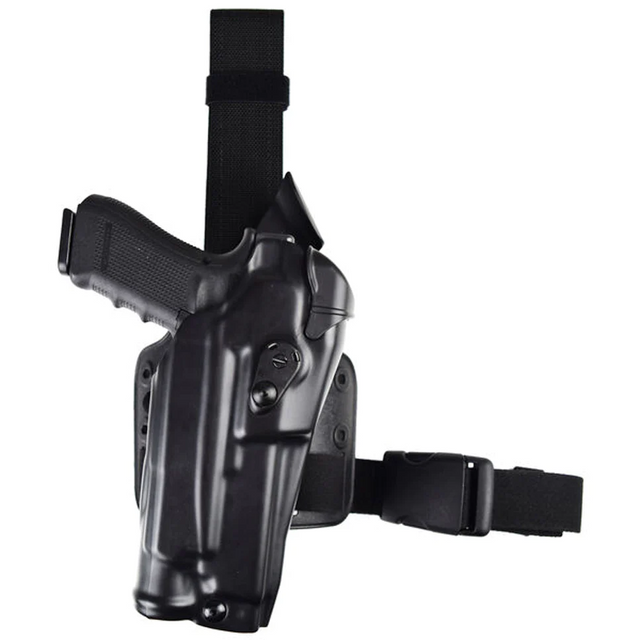 Safariland 1208207 Model 6384RDS ALS OMV Tactical Holster for Sig Sauer P320 RX 9C w/ Light