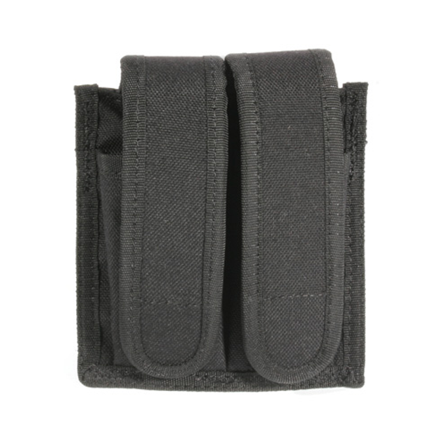 BLACKHAWK! 44A054BK Universal Double Mag Case