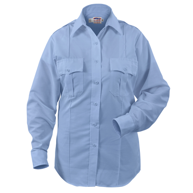 Elbeco P802LC-42 Paragon Plus Poplin LS Shirt