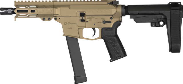 CMMG PE-99A17BE-CT BANSHEE MkGs Pistol