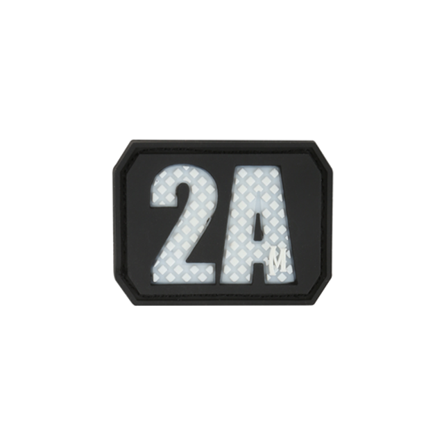 Maxpedition BT2AZ 2A Morale Patch Maxpedition BT2AZ 2A Morale Patch