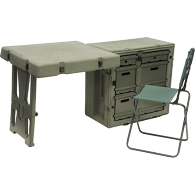 Pelican Products 472FLD2DESKTA137 472-FLD2-DESK-TA Field Desk Pelican Products 472FLD2DESKTA137 472-FLD2-DESK-TA Field Desk