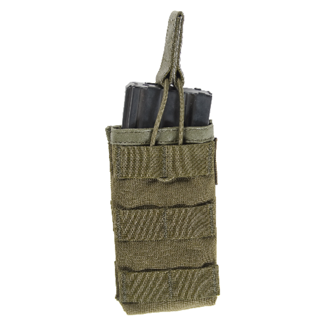 BLACKHAWK! 37CL68OD Single M4/M16 Mag Pouch BLACKHAWK! 37CL68OD Single M4/M16 Mag Pouch