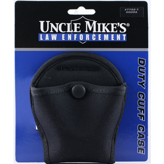 Uncle Mike's 77921 Single Cuff Case