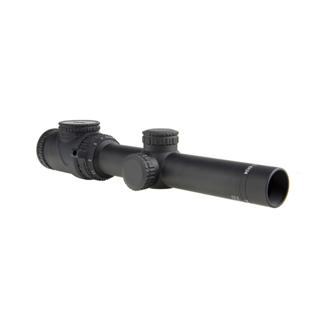 Trijicon TR25-C-200095 AccuPoint Riflescope - Tritium/Fiber Optics Illuminated