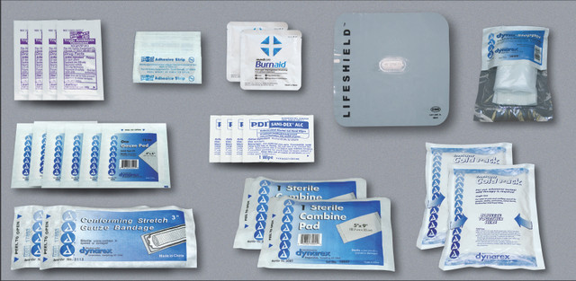 EMI - Emergency Medical 518 Search and Rescue Basic Response Kit EMI - Emergency Medical 518 Search and Rescue Basic Response Kit