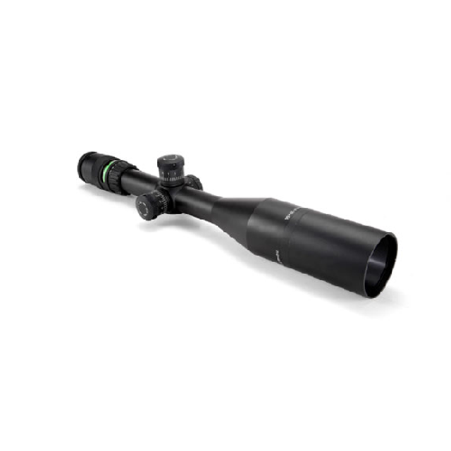 Trijicon TR23-1G AccuPoint Riflescope - Tritium/Fiber Optics Illuminated