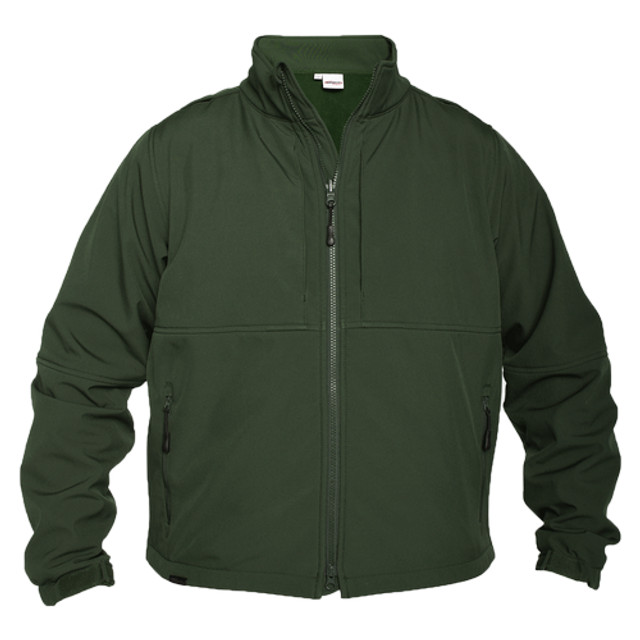 Elbeco SH3509-3XL-R Shield Performance Soft Shell Jacket