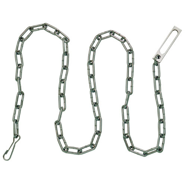 Peerless Handcuff Company 4781 Model PSC60 60'' Security Chain Peerless Handcuff Company 4781 Model PSC60 60'' Security Chain