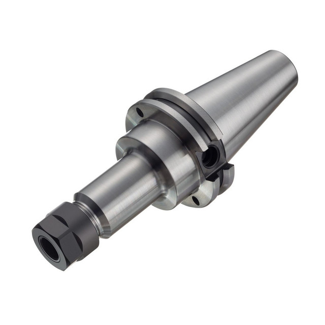 Sandvik Coromant 8297083 Collet Chucks; Collet System: ER ; Collet Series: ER25 ; Shank Type: Taper ; Through Coolant: Yes ; Minimum Collet Capacity (mm): 25.00 ; Minimum Collet Capacity (Decimal Inch): 0.9843in