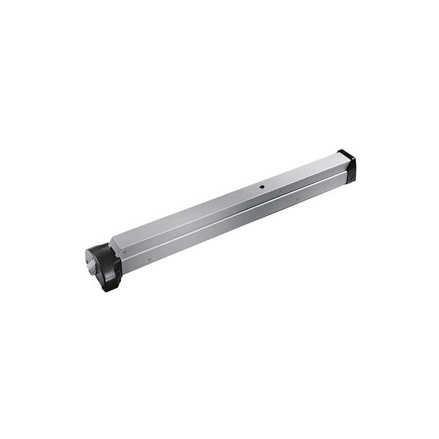 Dormakaba 8300A-689 Push Bars; Material: Stainless Steel; Brass; Aluminum ; Locking Type: Exit Device Only ; Finish/Coating: Aluminum ; Maximum Door Width: 48 ; Minimum Door Width: 48 ; Fire Rated: No